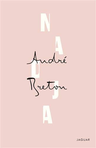 Nadja kitap kapağı