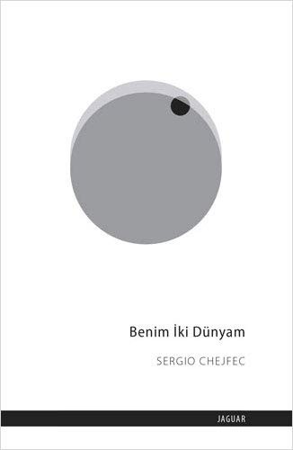 Benim İki Dünyam kitap kapağı