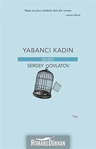 Yabancı Kadın kitap kapağı