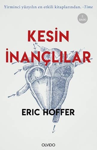 Kesin İnançlılar kitap kapağı