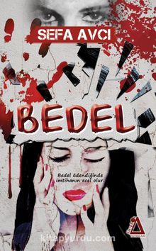 Bedel kitap kapağı