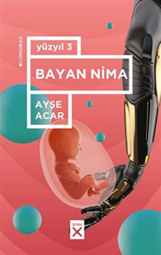 Yüzyıl 3 / Bayan Nima kitap kapağı