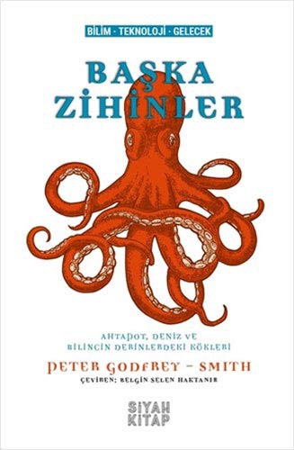 Başka Zihinler kitap kapağı