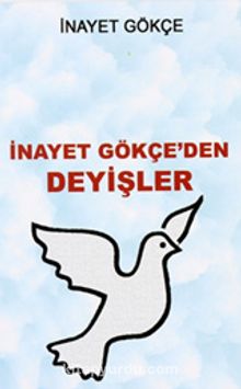 İnayet Gökçe’den Deyişler kitap kapağı