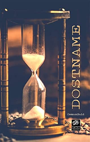 Dostname kitap kapağı
