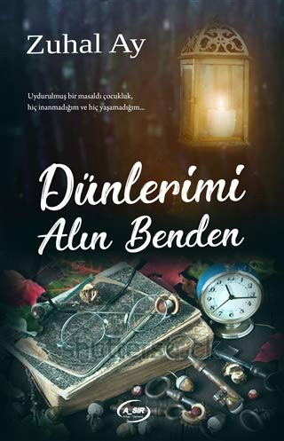 Dünlerimi Alın Benden kitap kapağı