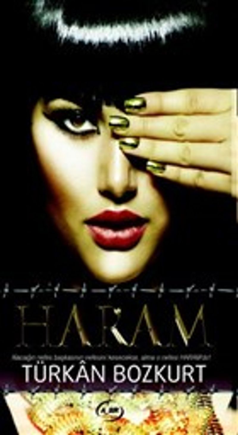 Haram kitap kapağı