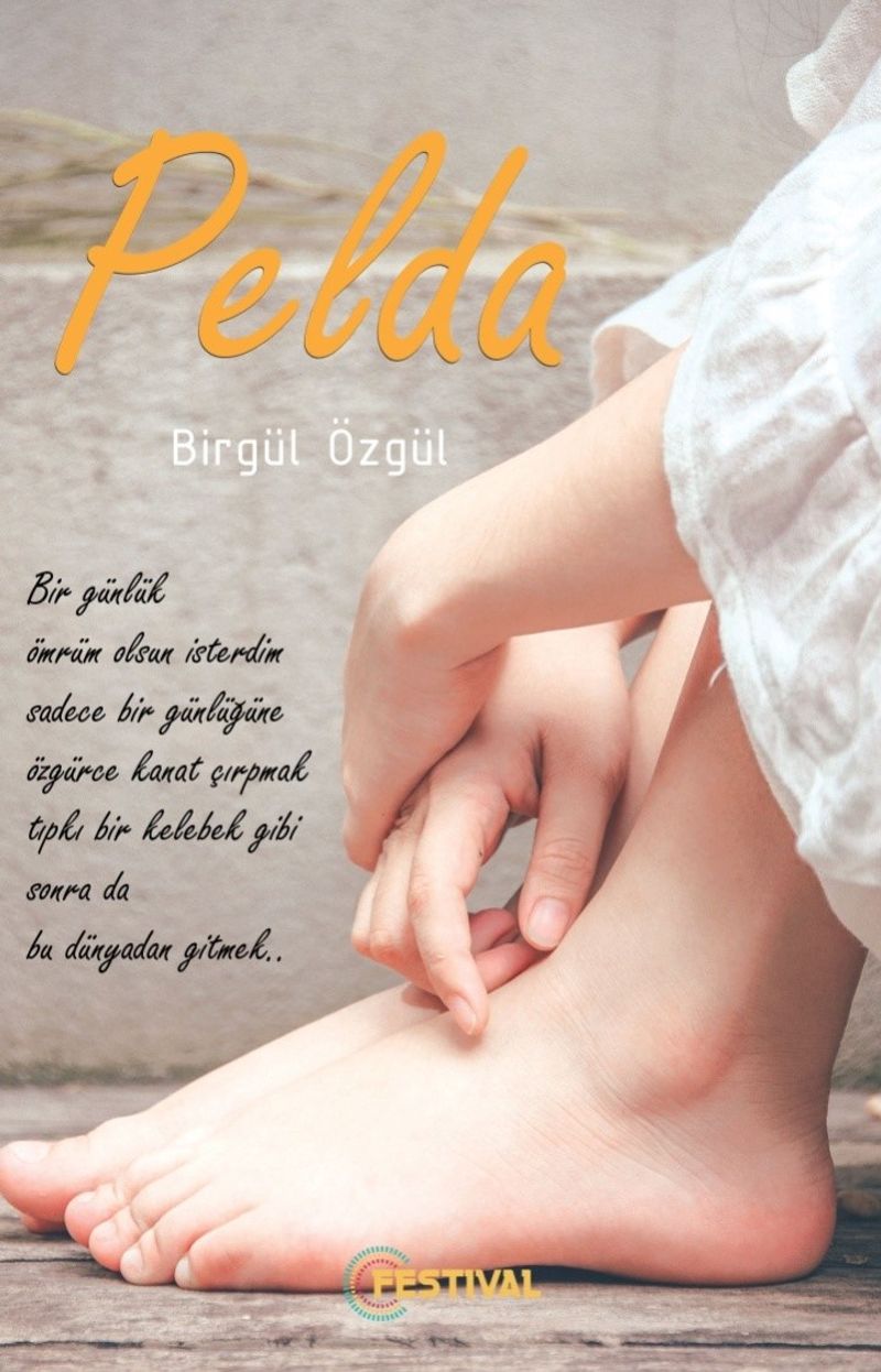Pelda kitap kapağı