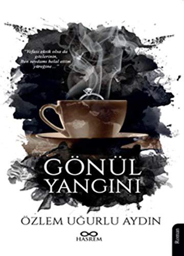 Gönül Yangını kitap kapağı