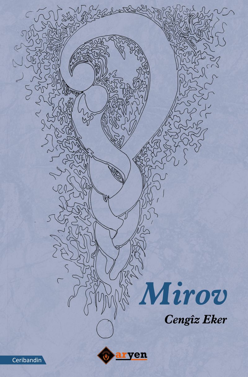 Mirov kitap kapağı