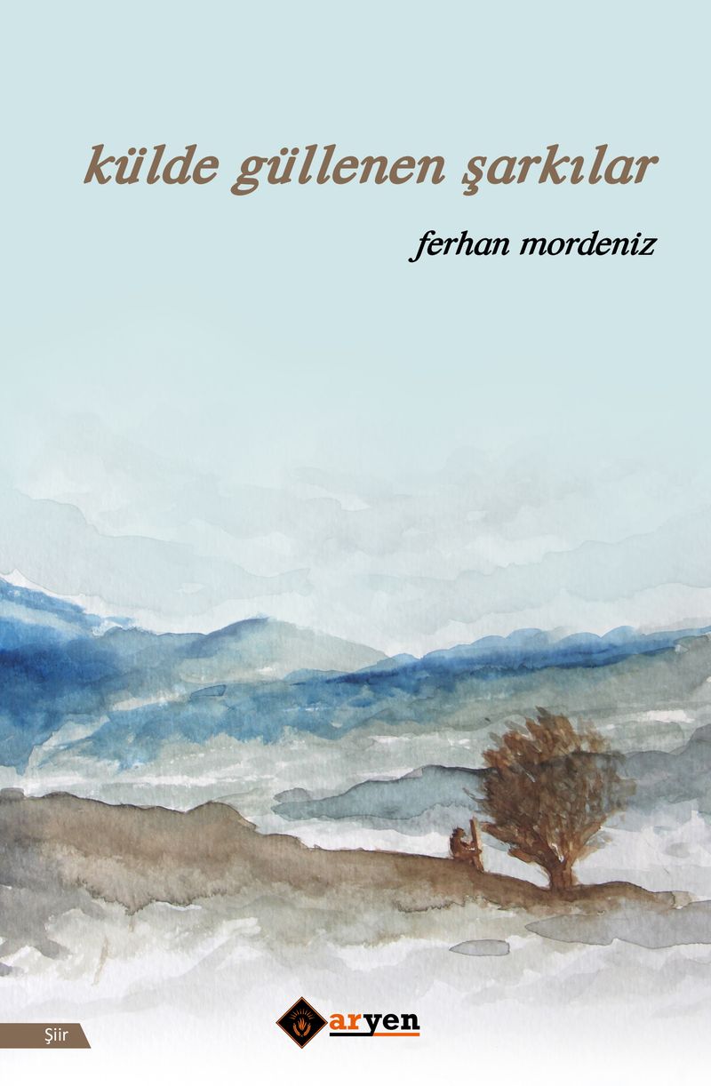 Külde Güllenen Şarkılar kitap kapağı