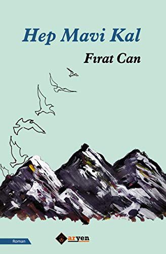 Hep Mavi Kal kitap kapağı