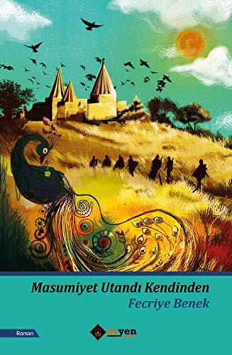 Masumiyet Utandı Kendinden kitap kapağı