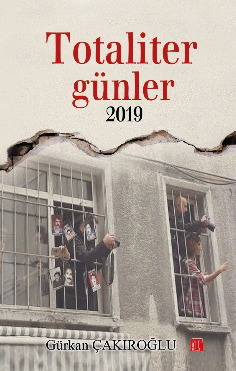 Totaliter Günler 2019 kitap kapağı