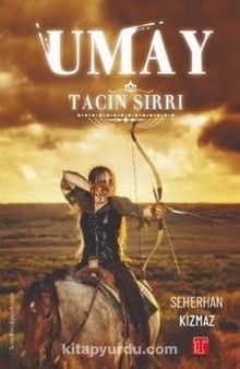 Umay & Tacın Sırrı kitap kapağı