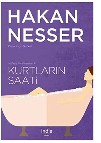 Kurtların Saati kitap kapağı