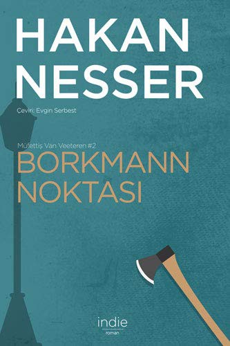 Borkmann Noktası kitap kapağı