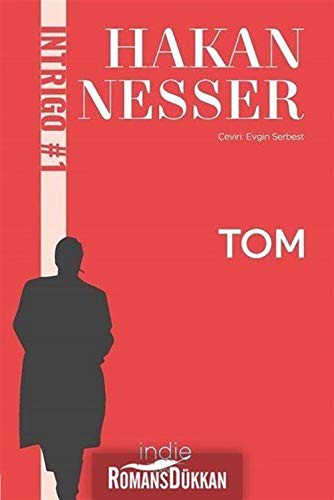 Tom kitap kapağı
