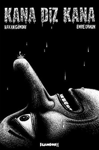 Kana Diz Kana kitap kapağı