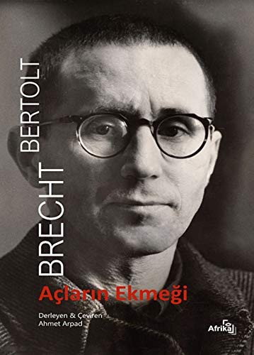 Açların Ekmeği kitap kapağı