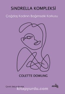 Sindrella Kompleksi kitap kapağı