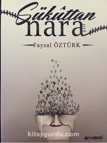 Sükuttan Nara kitap kapağı