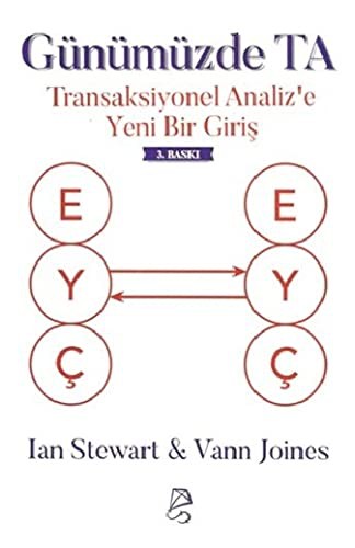 Günümüzde TA & Transaksiyonel Analiz’e Yeni Bir Giriş kitap kapağı