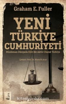 Yeni Türkiye Cumhuriyeti kitap kapağı