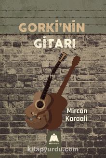 Gorki’nin Gitarı kitap kapağı