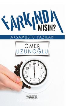 Farkında mısın? kitap kapağı