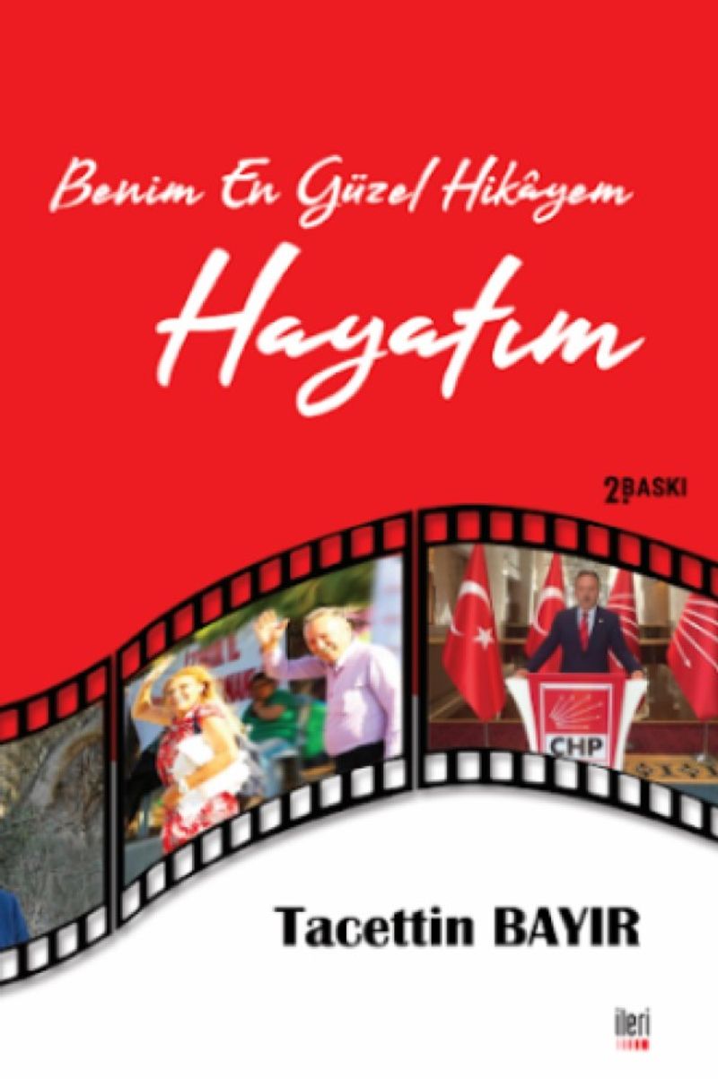 Benim En Güzel Hikayem Hayatım kitap kapağı