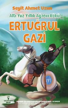 Ertuğrul Gazi kitap kapağı