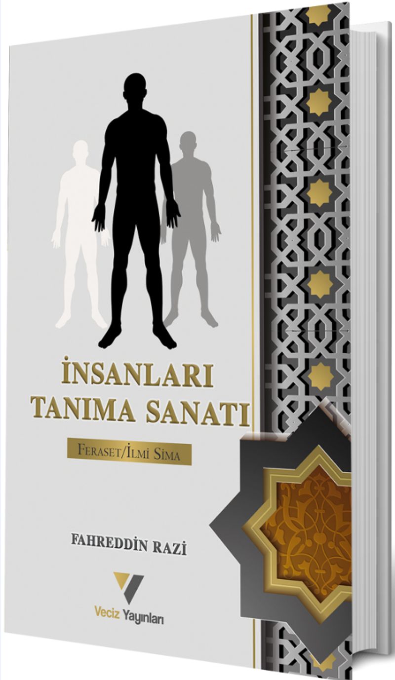 İnsanları Tanıma Sanatı kitap kapağı