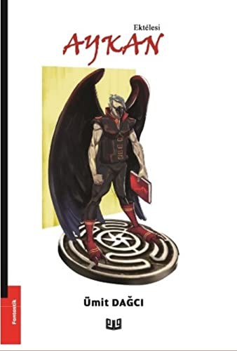 Aykan Abay kitap kapağı