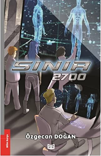 Sınır 2700 kitap kapağı