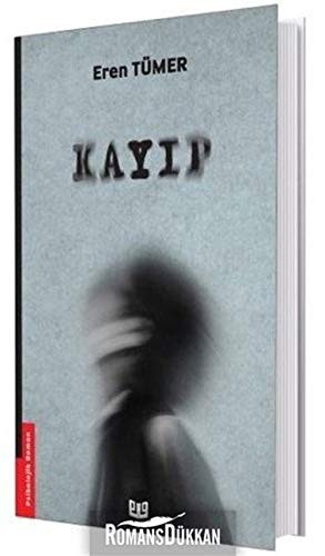 Kayıp kitap kapağı