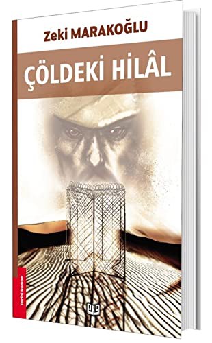 Çöldeki Hilal kitap kapağı
