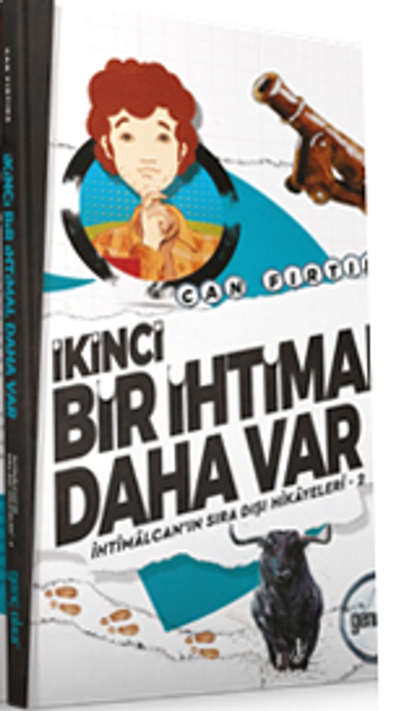İkinci Bir İhtimal Daha Var kitap kapağı