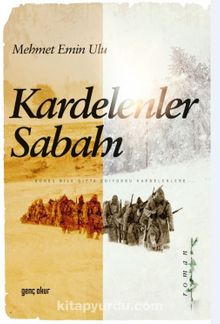Kardelenler Sabahı kitap kapağı