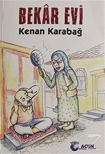 Bekar Evi kitap kapağı