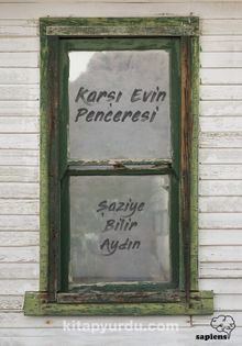 Karşı Evin Penceresi kitap kapağı