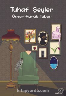 Tuhaf Şeyler kitap kapağı