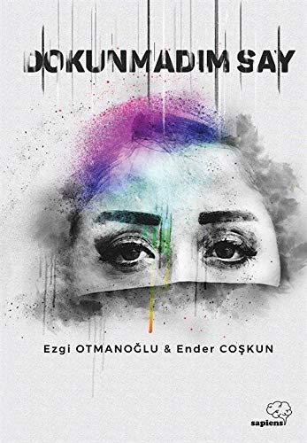 Dokunmadım Say kitap kapağı