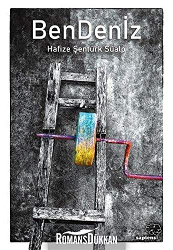 BenDeniz kitap kapağı