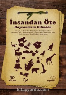 İnsandan Öte kitap kapağı