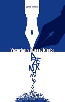 Yazarlığın Kutsal Kitabı kitap kapağı