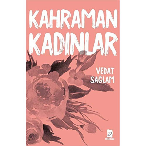 Kahraman Kadınlar kitap kapağı