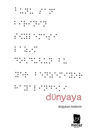 Dünyaya kitap kapağı