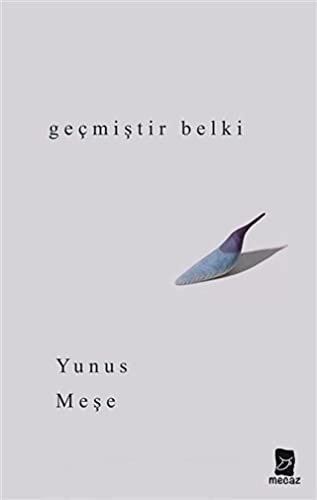 Geçmiştir Belki kitap kapağı