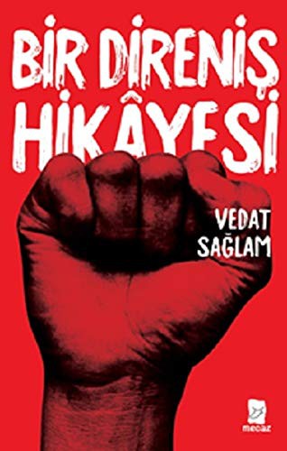 Bir Direniş Hikayesi kitap kapağı